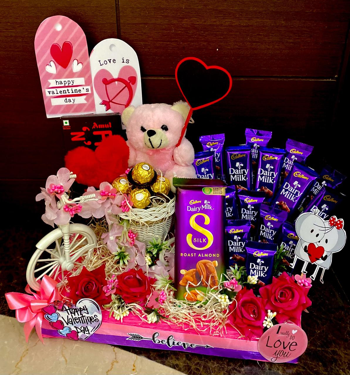 Gift Hampers - Kajal's Creation